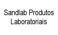 Logo Sandlab Produtos Laboratoriais em Jacarecanga