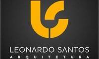 Logo Leonardo Santos Arquitetura