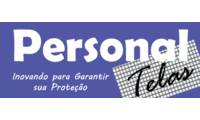 Logo Personal Telas em Caji
