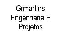 Logo Grmartins Engenharia E Projetos