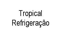 Logo Tropical Refrigeração em Centro