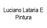 Logo Luciano Lataria E Pintura em Rio Pequeno