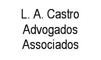 Logo L. A. Castro Advogados Associados em Asa Sul