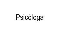 Logo Psicóloga em Prata
