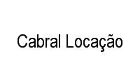 Logo Cabral Locação em Éden