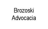 Logo Brozoski Advocacia em Jardim São Carlos