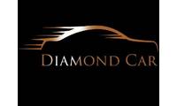 Logo Diamond Car - Detalhamento Automotivo - Especialista em Vitrificação