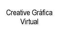 Logo Creative Gráfica Virtual