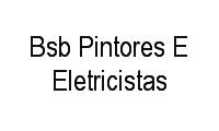 Logo Bsb Pintores E Eletricistas