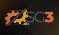 Logo Sg3 Engenharia em Cocaia