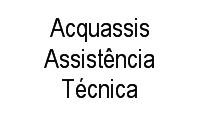 Logo Acquassis Assistência Técnica em Centro
