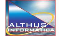 Logo Althus Informática em Setor Central