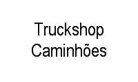 Logo Truckshop Caminhões em Zona 07