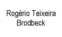 Logo Rogério Teixeira Brodbeck em Centro
