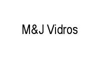Logo M&J Vidros