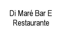 Logo Di Maré Bar E Restaurante em Ingleses do Rio Vermelho