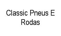 Logo Classic Pneus E Rodas em Taguatinga Norte