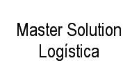 Logo Master Solution Logística em Morro dos Ingleses