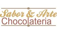 Logo Sabor & Arte Chocolateria em Santa Rita