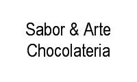 Logo Sabor & Arte Chocolateria em Santa Rita