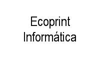Logo Ecoprint Informática em Santa Quitéria