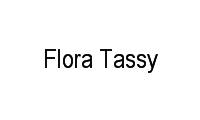 Logo Flora Tassy em Centro