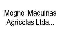 Logo Mognol Máquinas Agrícolas Ltda - Planta Máq
