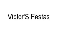 Logo Victor'S Festas