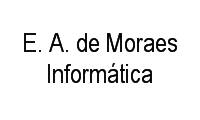 Logo E. A. de Moraes Informática em Cidade Nova