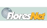 Logo Floresnet Floricultura On Line em Benfica