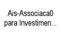 Logo Ais-Associaca0 para Investimento Social