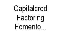 Logo Capitalcred Factoring Fomento Mercantil Ltda em Centro