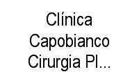 Logo Clínica Capobianco Cirurgia Plástica Dermatologia em Centro