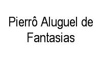 Logo Pierrô Aluguel de Fantasias em Centro
