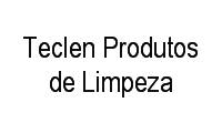 Logo Teclen Produtos de Limpeza Ltda