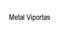 Logo Metal Viportas em Washington Pires