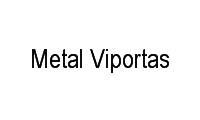 Logo de Metal Viportas em Washington Pires
