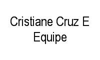 Logo Cristiane Cruz E Equipe em Centro