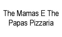 Logo The Mamas E The Papas Pizzaria