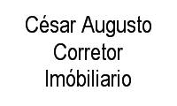 Logo César Augusto Corretor Imóbiliario em Lagoa Redonda