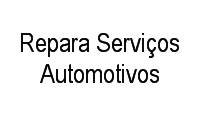 Logo Repara Serviços Automotivos em Plano Diretor Sul