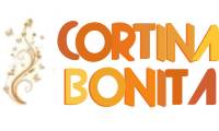 Logo Cortina Bonita - Papel de Parede e Persianas sob medida em Centro