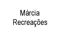 Logo Márcia Recreações