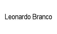 Logo Leonardo Branco em Fragata