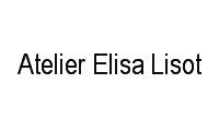 Logo Atelier Elisa Lisot em Menino Deus