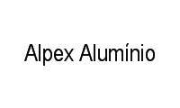 Logo Alpex Alumínio em Vila Independência