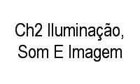 Logo Ch2 Iluminação, Som E Imagem em Xaxim