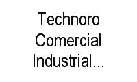 Logo Technoro Comercial Industrial E Empreendimentos em Vila Bertioga