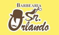 Logo BARBER Sr. ORLANDO em Maranhão Novo