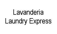 Logo Lavanderia Laundry Express em Centro